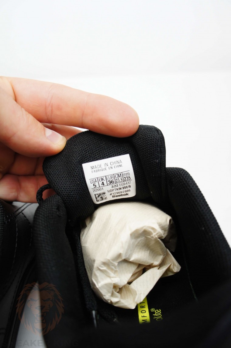 Кеди Reebok royal complete cln